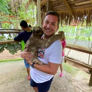 Meet your Posher, Michael